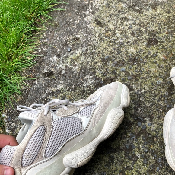 Yeezy 500 blush - Picture 3 of 4